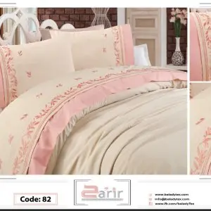 طقم سرير حرير 82