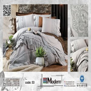 طقم سرير مودرن 53